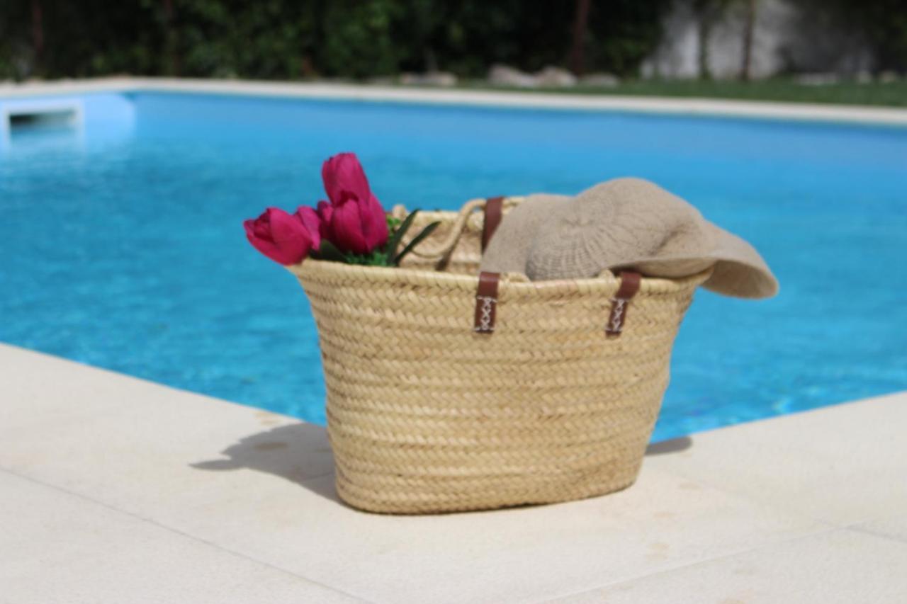 Meio Country House Alcanede المظهر الخارجي الصورة