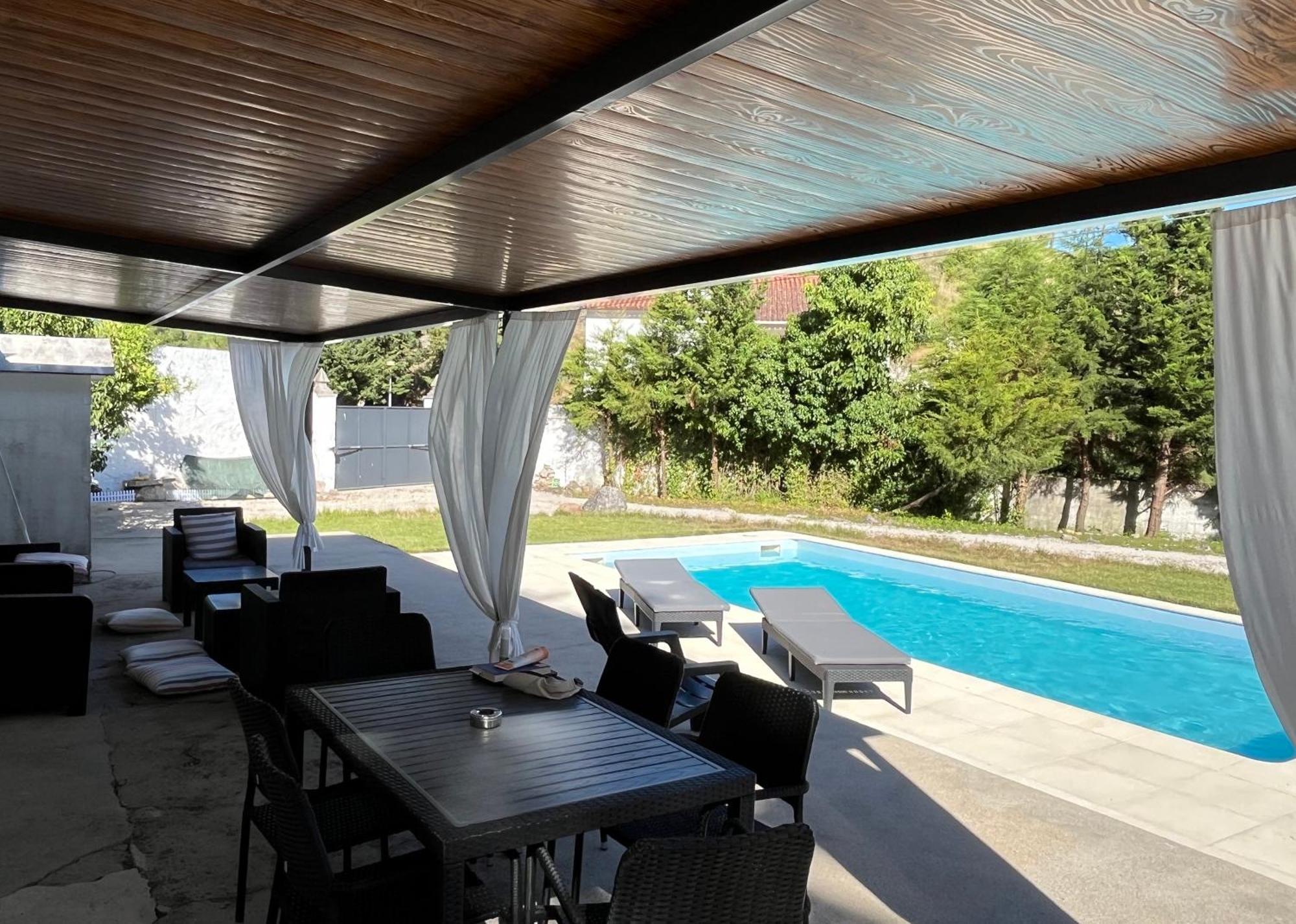 Meio Country House Alcanede المظهر الخارجي الصورة