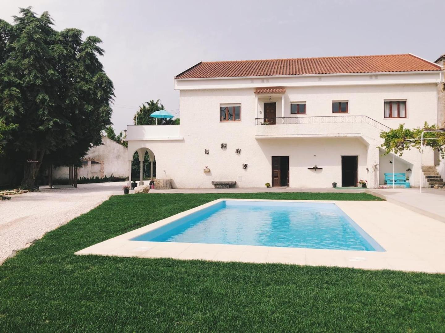 Meio Country House Alcanede المظهر الخارجي الصورة