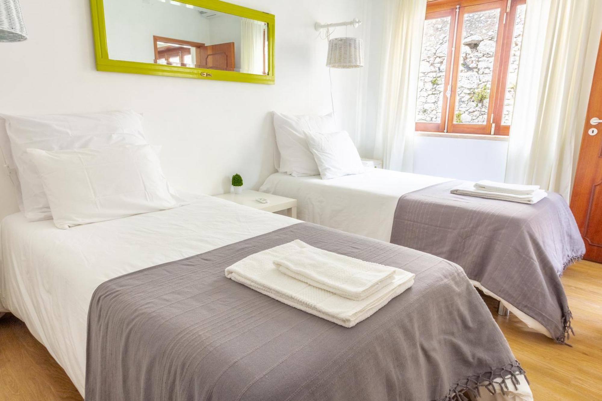 Meio Country House Alcanede المظهر الخارجي الصورة