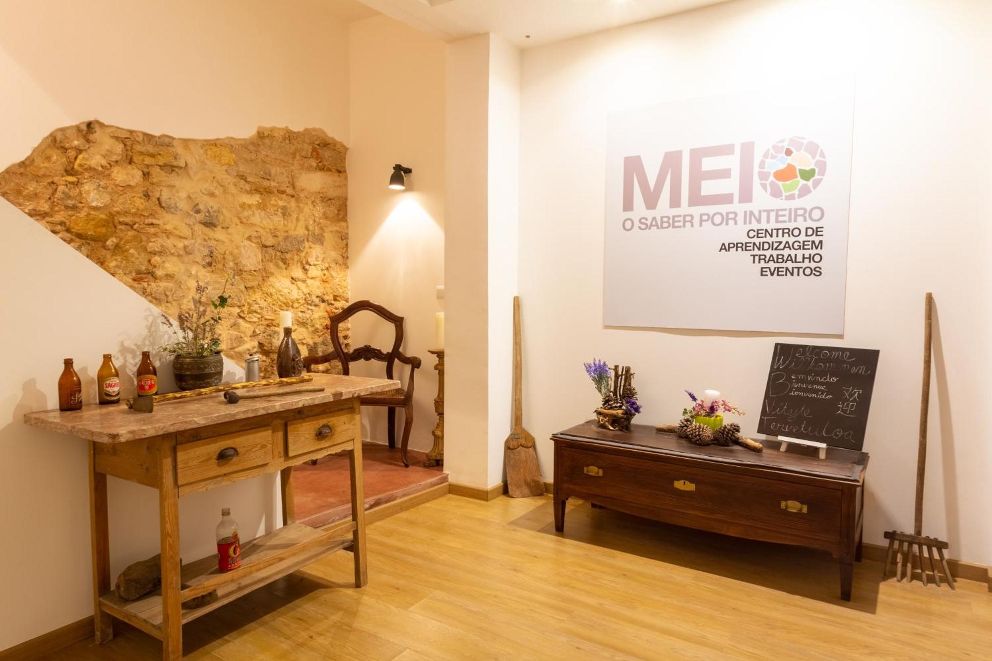 Meio Country House Alcanede المظهر الخارجي الصورة