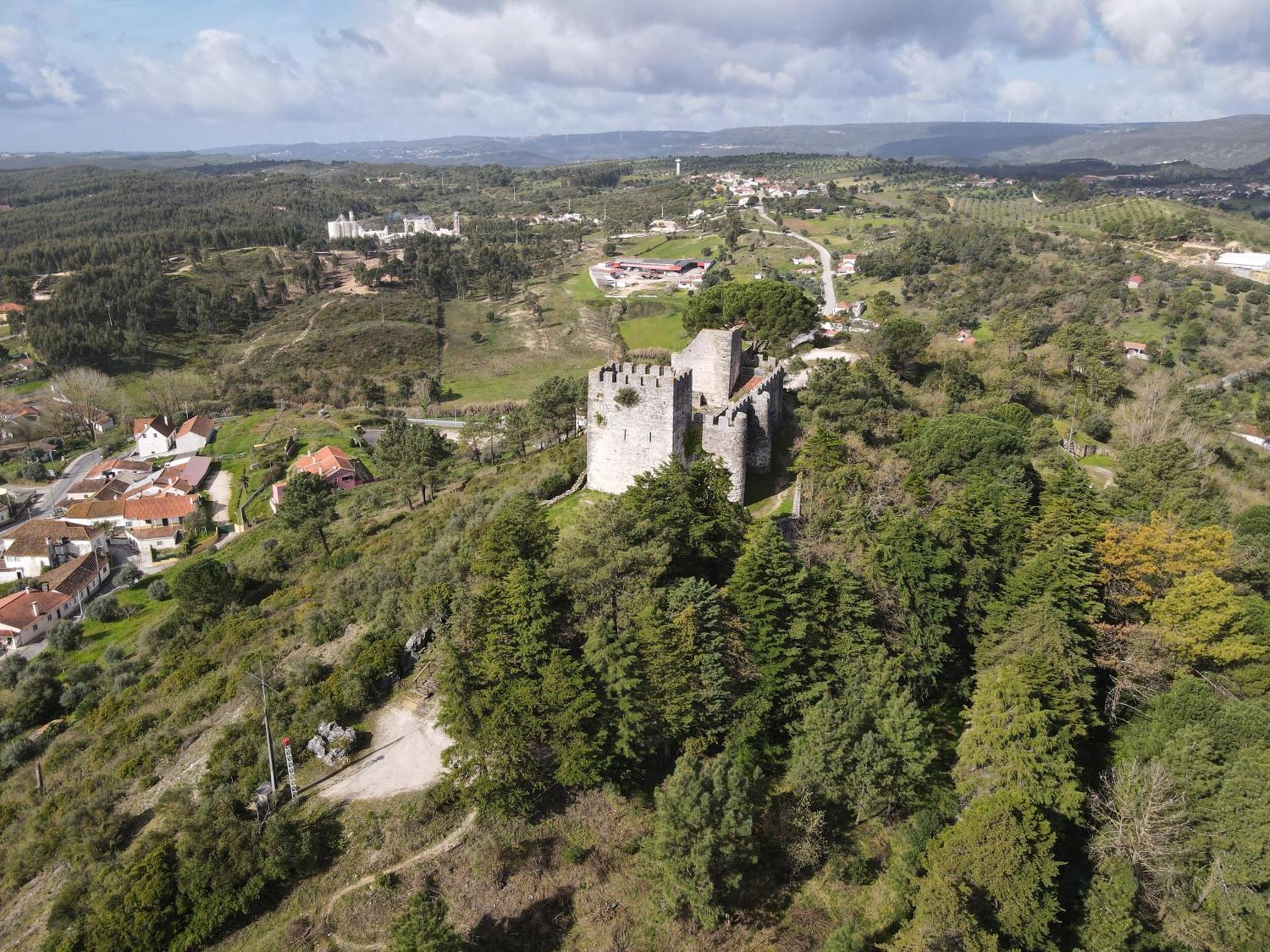 فيلا Meio Country House Alcanede المظهر الخارجي الصورة