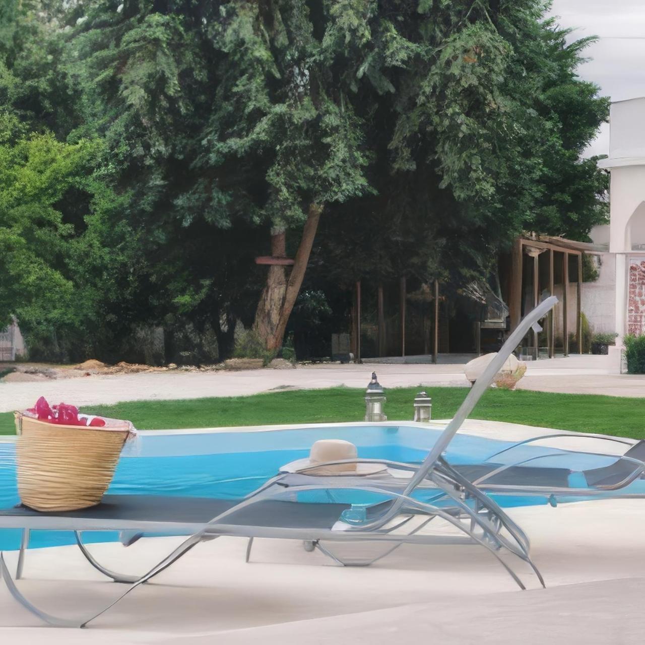 Meio Country House Alcanede المظهر الخارجي الصورة